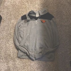 PINK Beavers 3/4 zip up